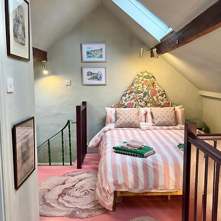 Rowan Cottage Cromford Kültér fotó