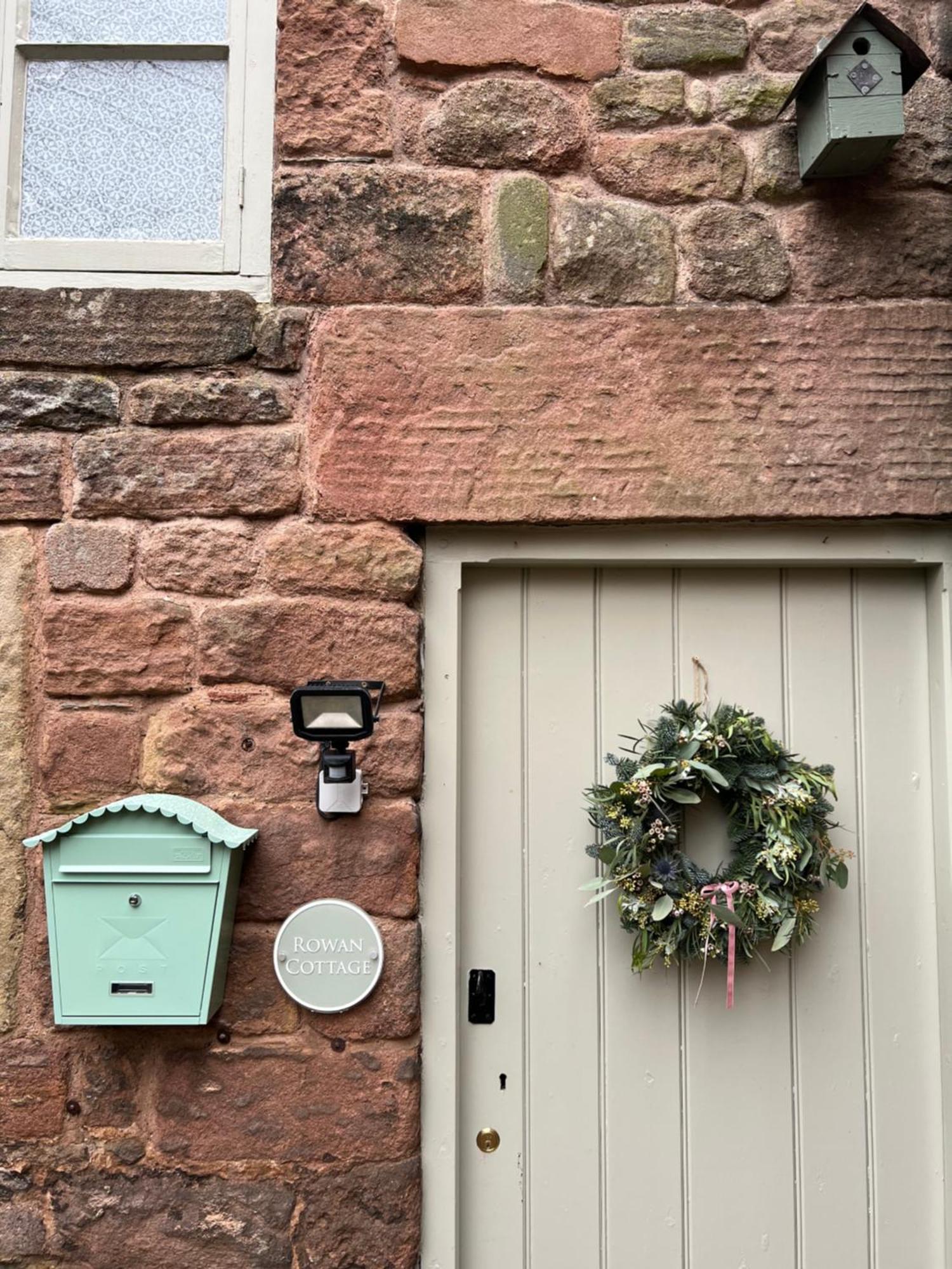 Rowan Cottage Cromford Kültér fotó