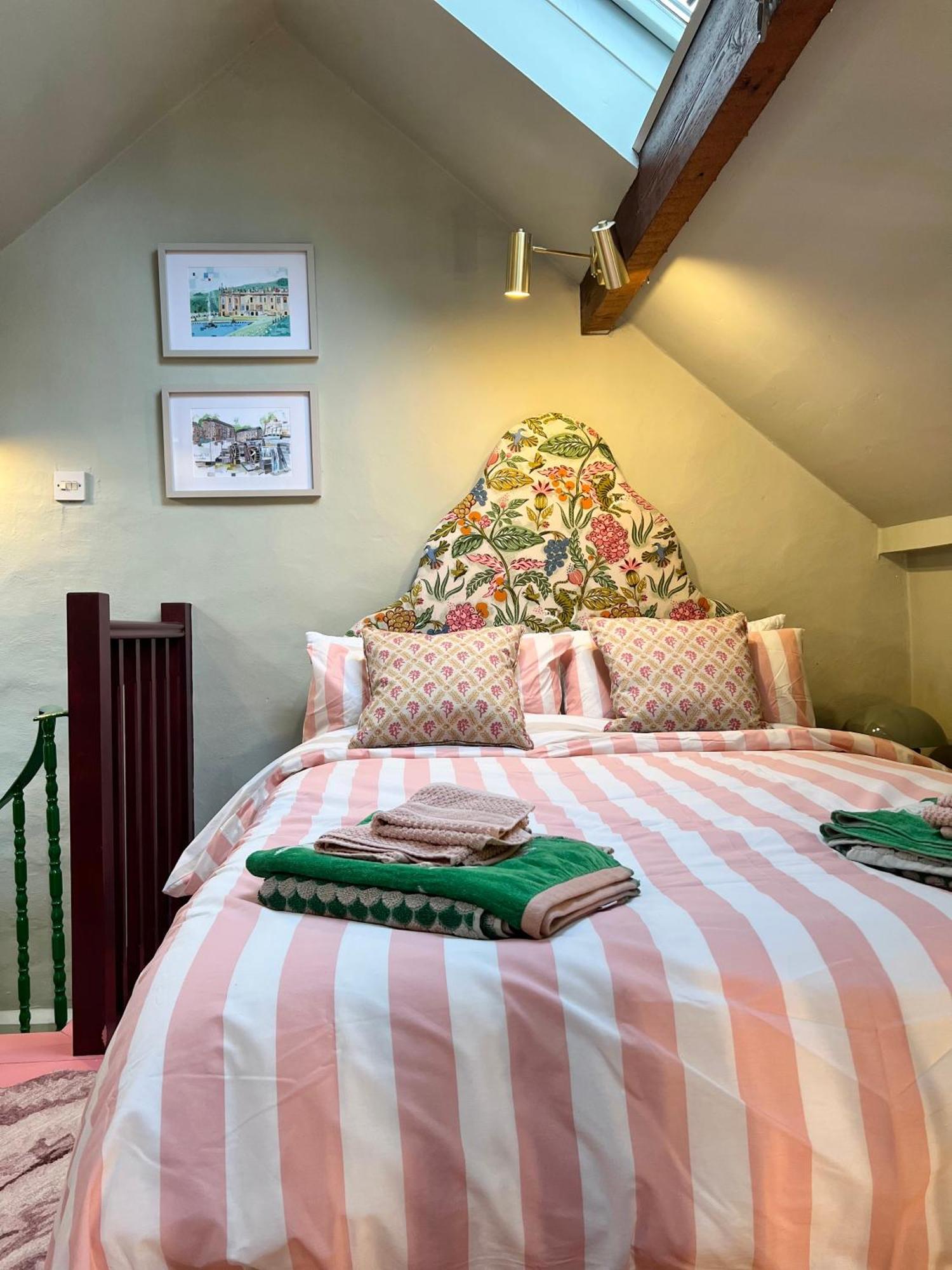 Rowan Cottage Cromford Kültér fotó